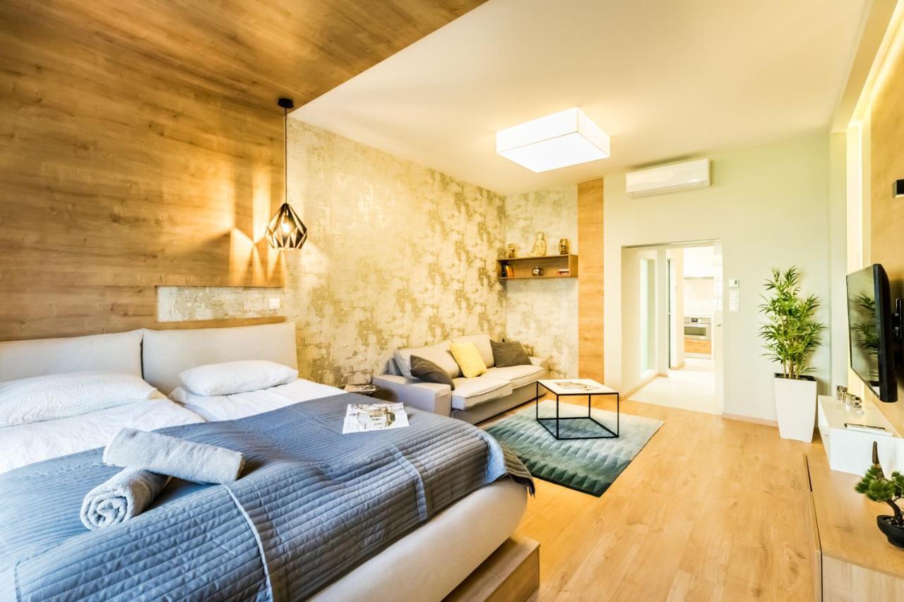 Bpr Pixies Design Home بودابست المظهر الخارجي الصورة